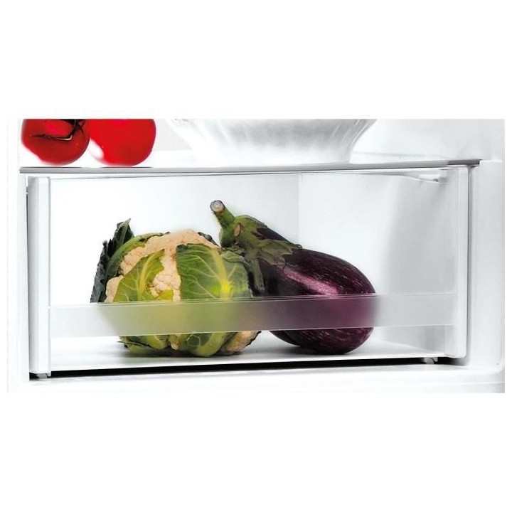 INDESIT LRI8S1K - Réfrigérateur congélateur bas 339L (228+111) - Fr