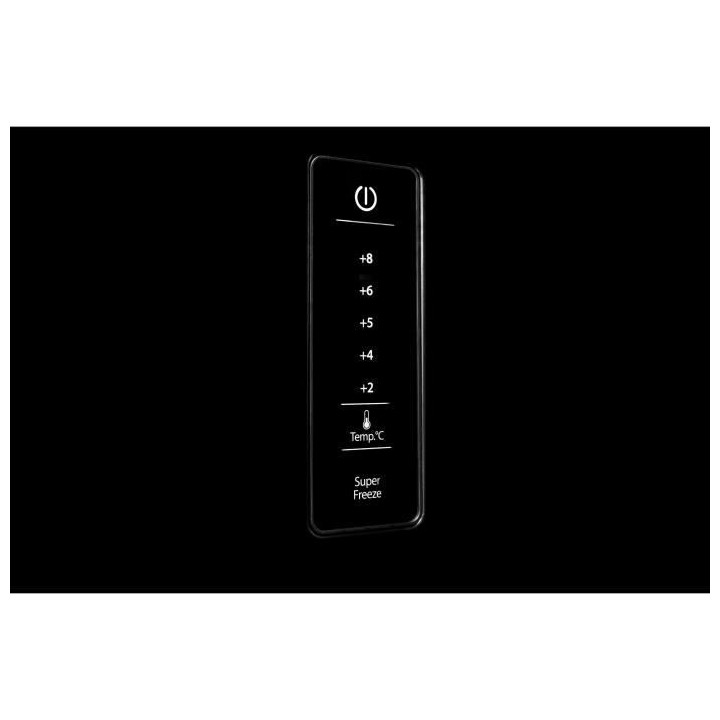 INDESIT LRI8S1K - Réfrigérateur congélateur bas 339L (228+111) - Fr