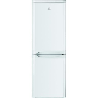 INDESIT NCAA55 - Réfrigérateur congélateur bas - 217L (150+67) - Fr
