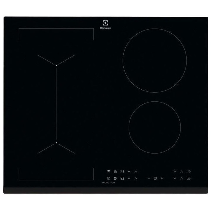Table de cuisson ELECTROLUX - 4 foyers - L60 x 67,80 cm - LIV6343 - 73