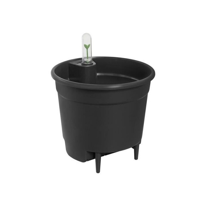 Self-watering Insert 28 living noir