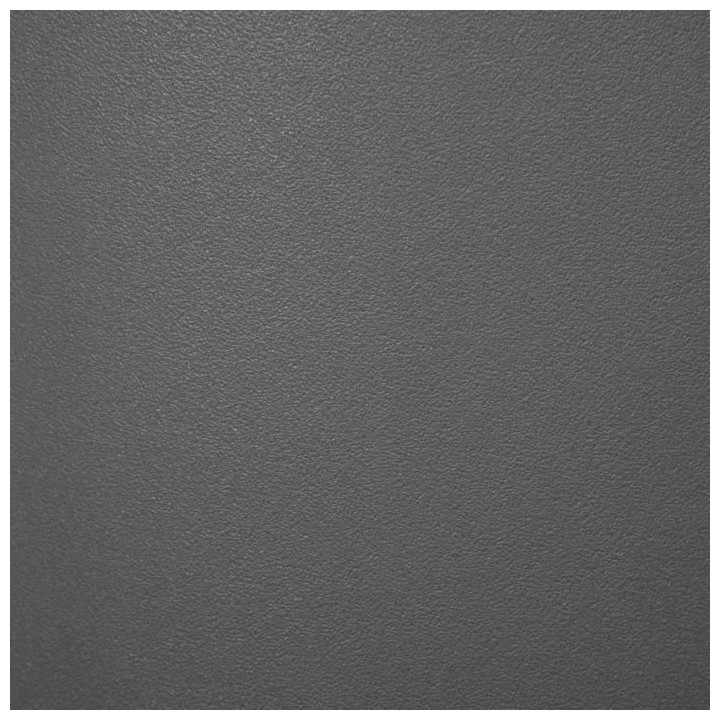 Elho Vibia Campana Bac a fleurs Terrasse 80 - Noir - L 77 x B 35 x H 3