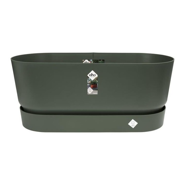 Greenville Terrase 80 Roues leaf green