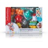 INFANTINO Coffret de bain 17 pcs