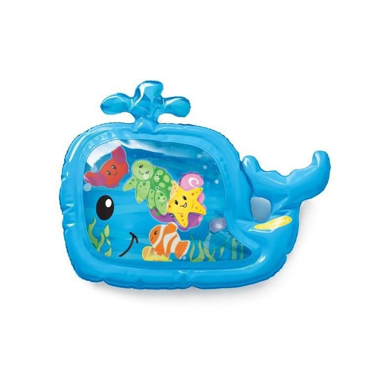 INFANTINO Tapis eau sensoriel