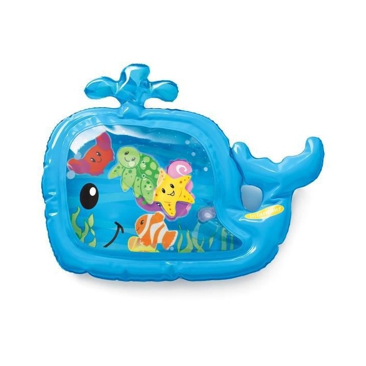 INFANTINO Tapis eau sensoriel