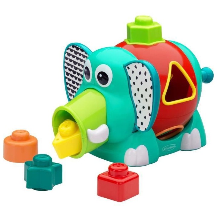 INFANTINO - Coffret Couleurs et formes