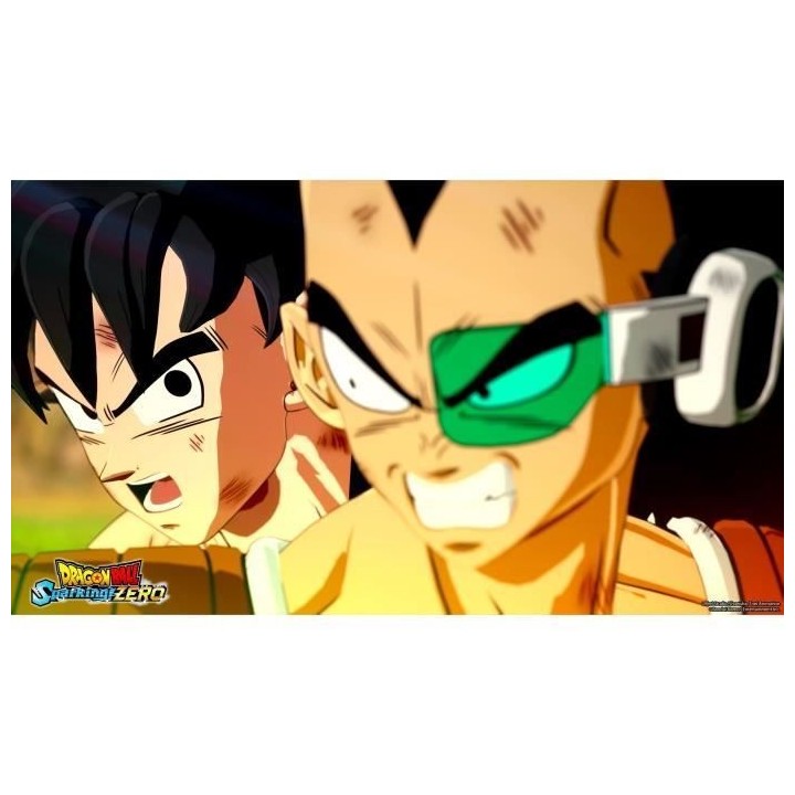Dragon Ball Sparking! Zero - Jeu PS5