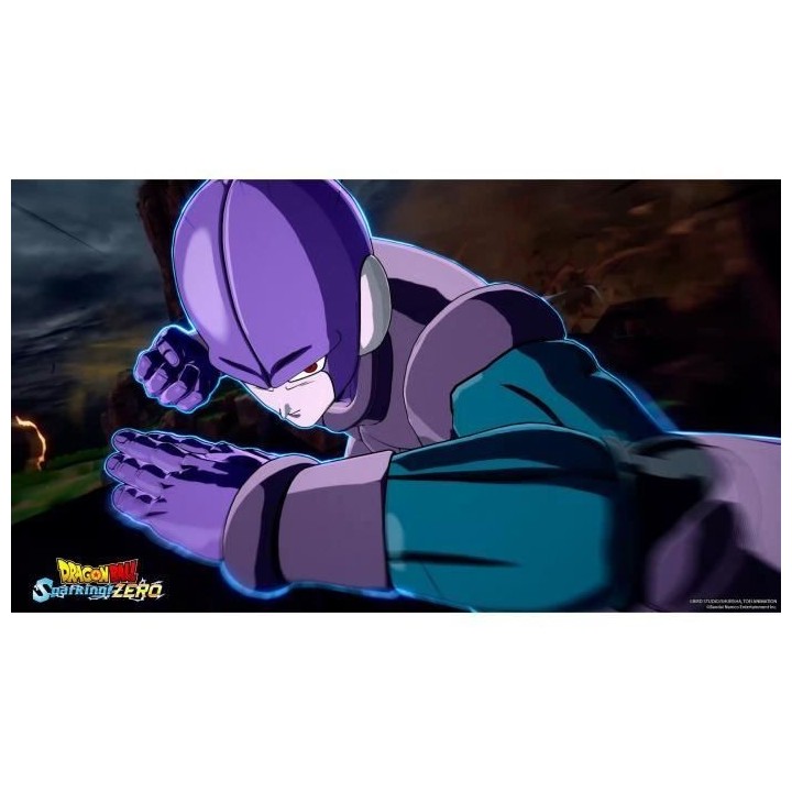 Dragon Ball Sparking! Zero - Jeu PS5