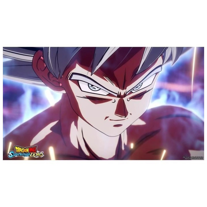 Dragon Ball Sparking! Zero - Jeu PS5