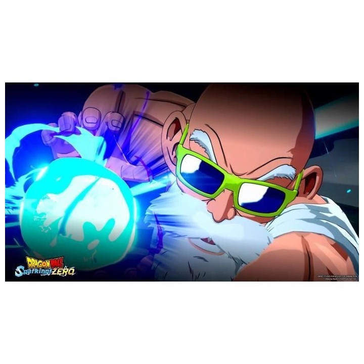 Dragon Ball Sparking! Zero - Jeu Xbox Series X