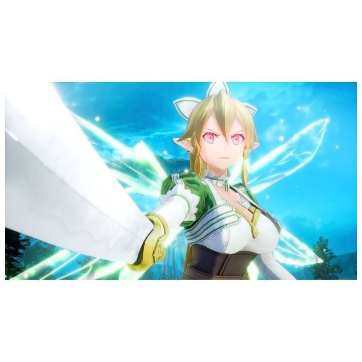 Sword art online fractured daydream - Jeu Nintendo Switch