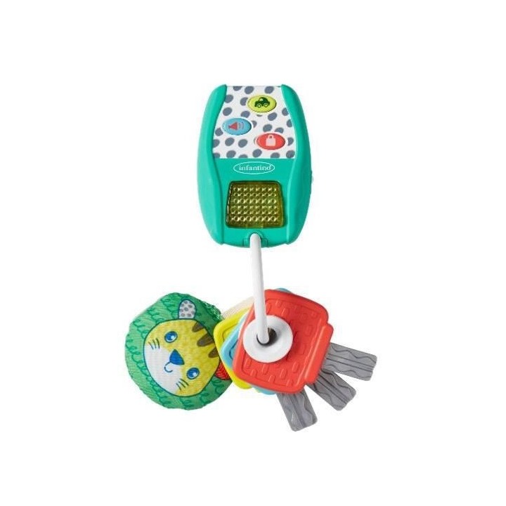 INFANTINO Clés électroniques