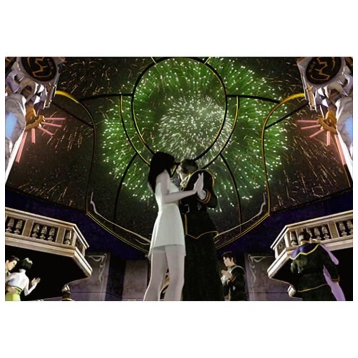 FINAL FANTASY VIII Remastered Jeu PS4