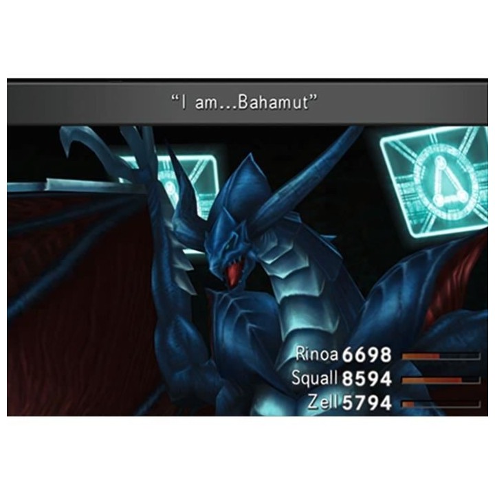 FINAL FANTASY VIII Remastered Jeu PS4