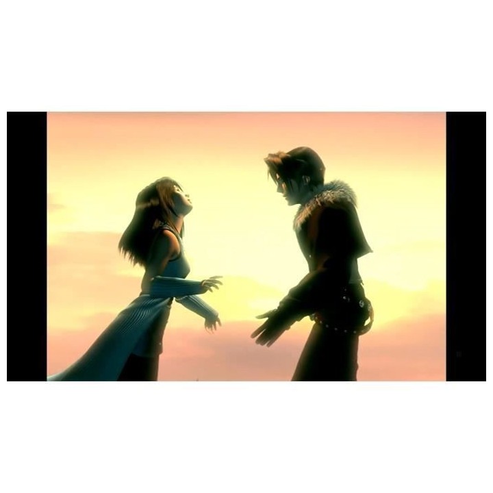 FINAL FANTASY VIII Remastered Jeu PS4