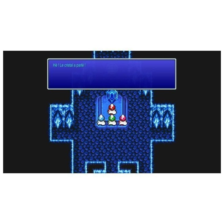 Final Fantasy I a VI - Jeu Nintendo Switch - Édition Anniversaire