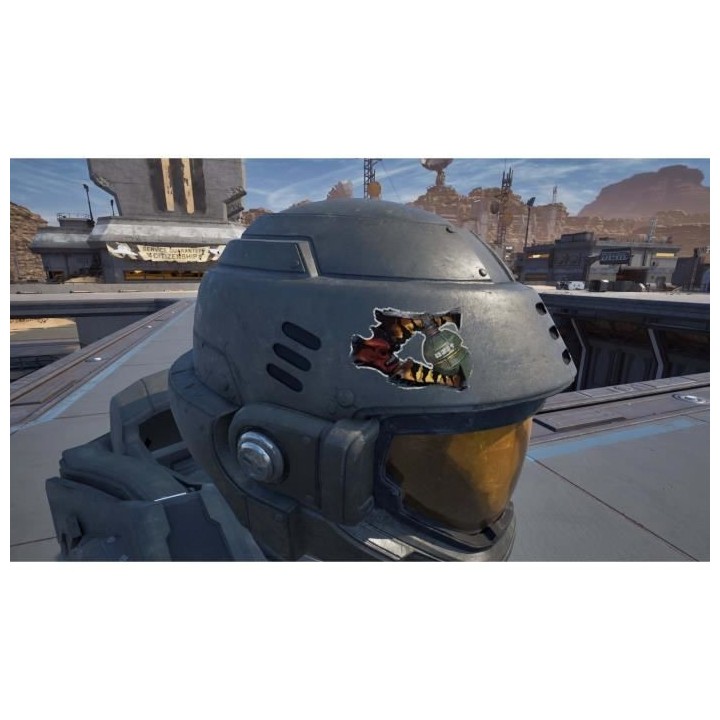 Starship Troopers Extermination - Jeu PS5