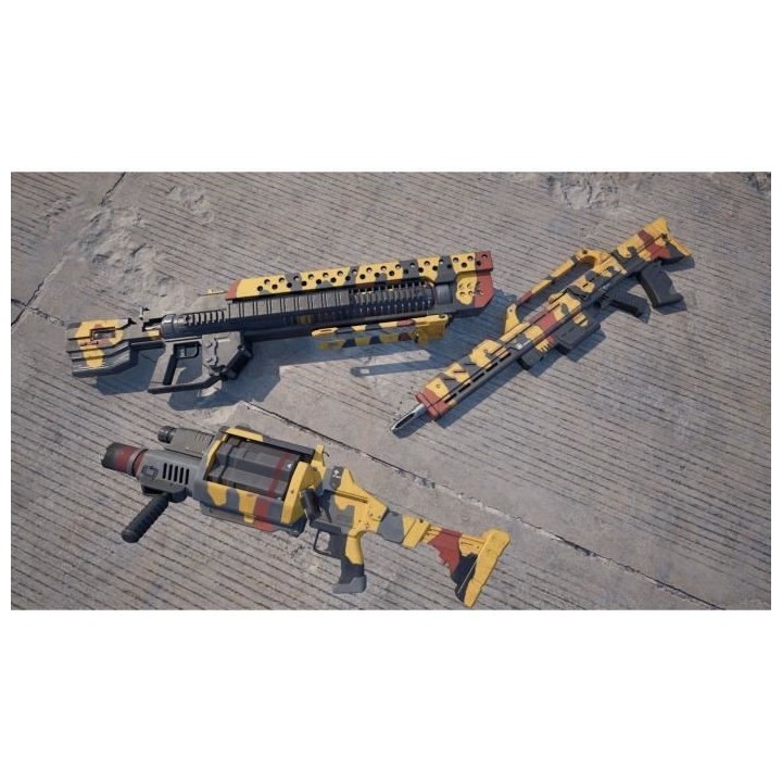 Starship Troopers Extermination - Jeu PS5