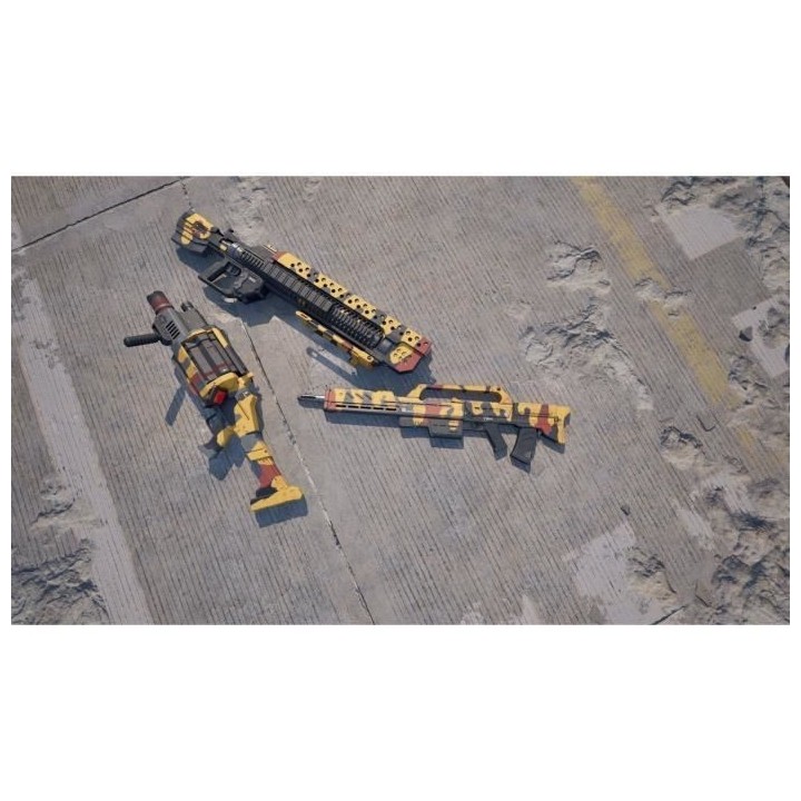 Starship Troopers Extermination - Jeu PS5