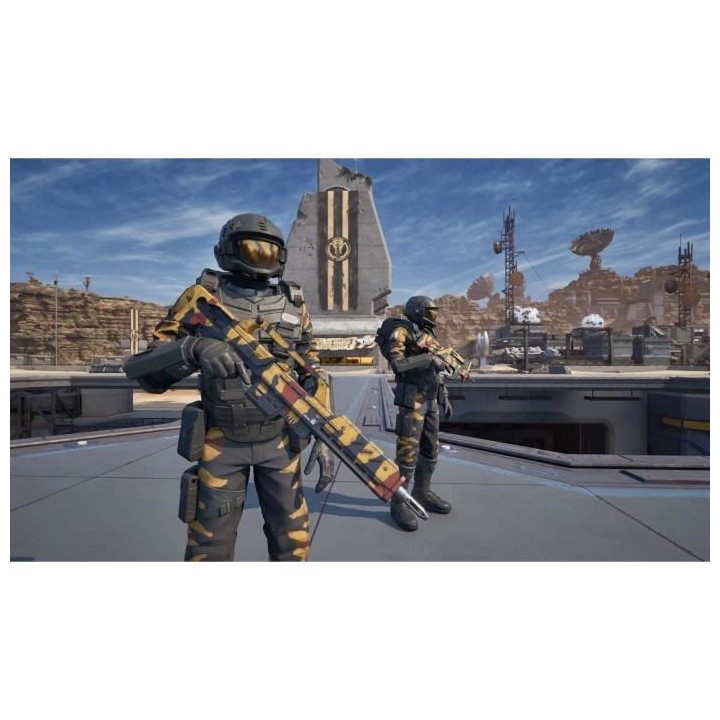 Starship Troopers Extermination - Jeu PS5