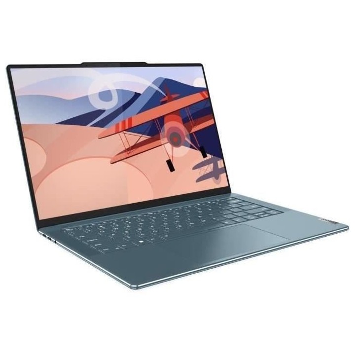 PC Portable LENOVO Yoga Slim 7 14APU8 | 14 2,9K 90hz - AMD Ryzen 7-784