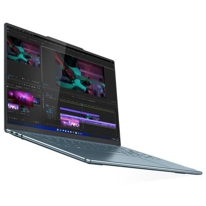 PC Portable LENOVO Yoga Slim 7 14APU8 | 14 2,9K 90hz - AMD Ryzen 7-784