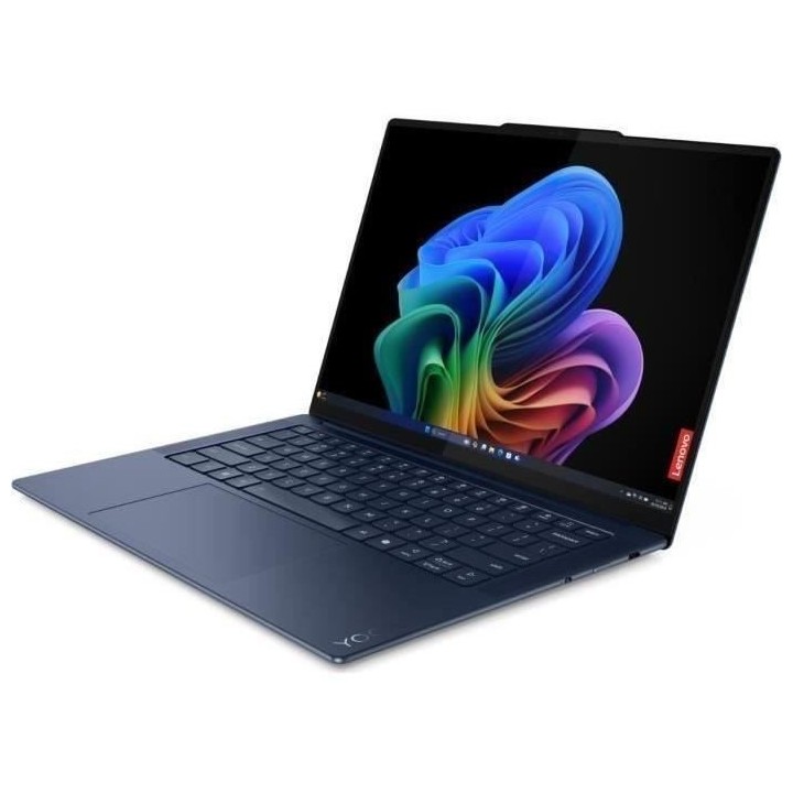 PC Portable LENOVO Yoga Slim 7 14Q8X9 | 14 3K 90hz Tactile - Snapdrago