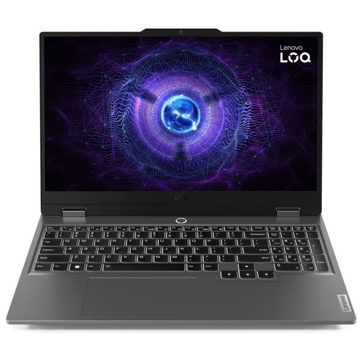 PC Portable Gamer Lenovo LOQ 15IAX9 | 15'' FHD 144Hz - RTX 4050 115W -