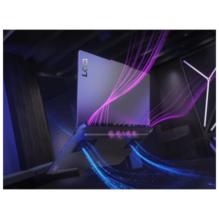 PC Portable Gamer Lenovo LOQ 15IAX9 | 15'' FHD 144Hz - RTX 4050 115W -