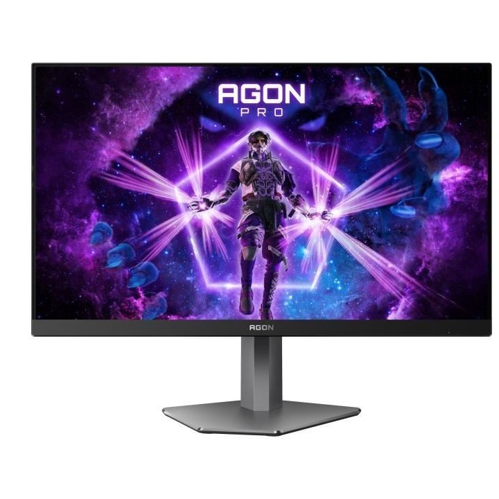 Écran PC - AOC - AG256FS - 24,5 FHD - Dalle IPS - 390Hz - 0,3ms - Aju