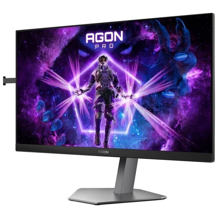Écran PC - AOC - AG256FS - 24,5 FHD - Dalle IPS - 390Hz - 0,3ms - Aju