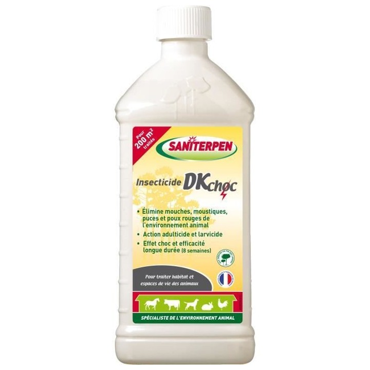 SANITERPEN - Insecticide DK Choc - 1L