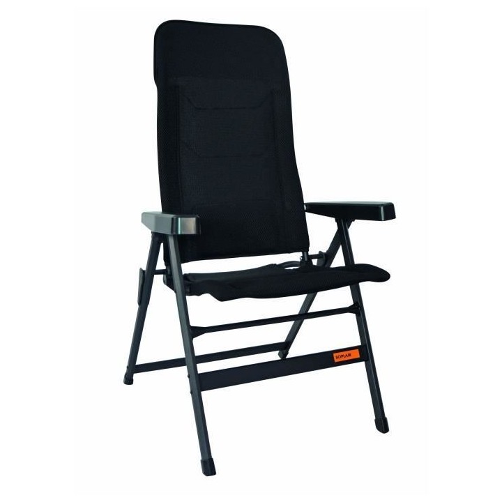 Fauteuil Major Noir