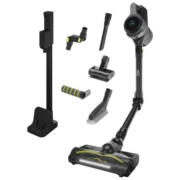 BEKO VRT95929VI - Aspirateur Balai - 210 Airwatts - 3 vitesses - Bross