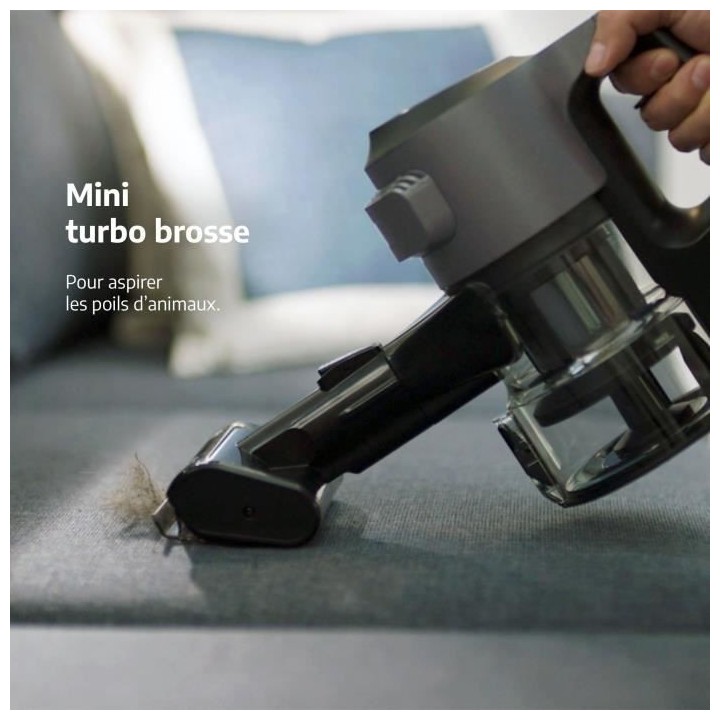 BEKO VRT95929VI - Aspirateur Balai - 210 Airwatts - 3 vitesses - Bross