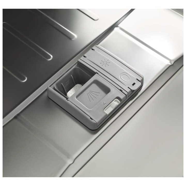 Lave-vaisselle intégrable BRANDT LVE334J - 13 couverts - L60cm - 44 d