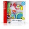 Infantino Coffret dentition instruments de musique