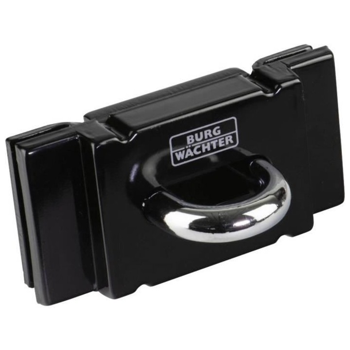 Ancre de sécurité - BURG WACHTER - SA 1180 SB - Acier trempé - Fixa