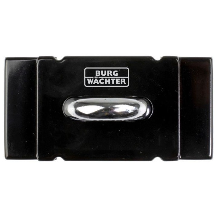 Ancre de sécurité - BURG WACHTER - SA 1180 SB - Acier trempé - Fixa