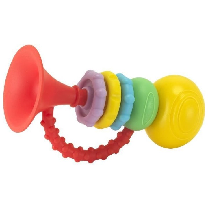 Infantino Coffret dentition instruments de musique