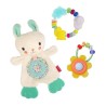 INFANTINO Coffret naissance doudou lapin