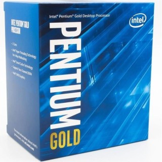 Processeur Intel Pentium Gold G-6400 (BX80701G6400) Socket LGA1200 (ch