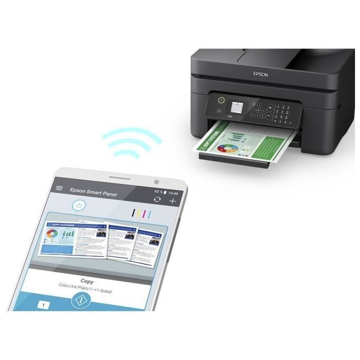 Imprimante EPSON Workforce WF-2930DWF