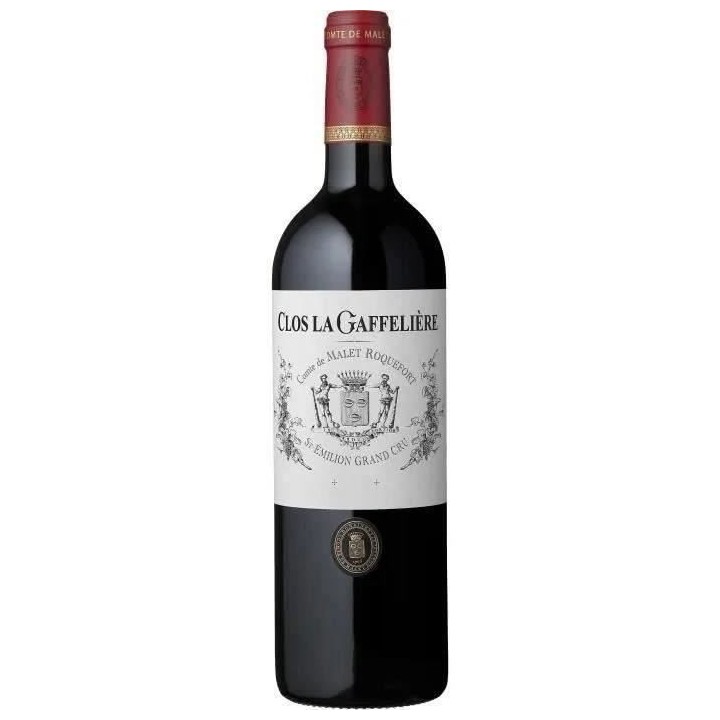 Château Clos La Gaffeliere 2021 Saint-Emilion Grand Cru - Vin rouge d
