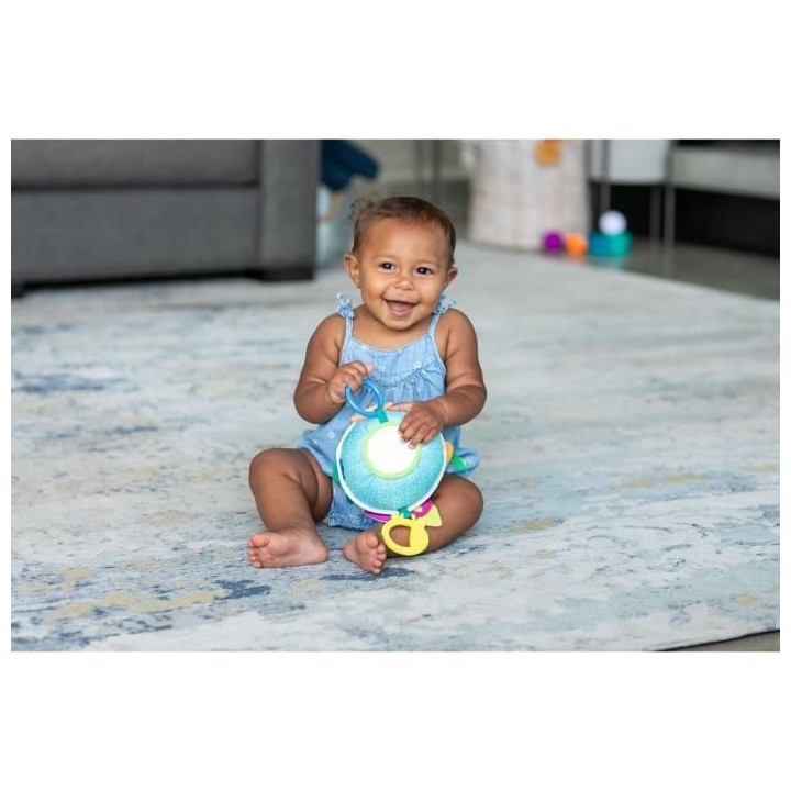 INFANTINO Balle sensorielle - 9 Activités -