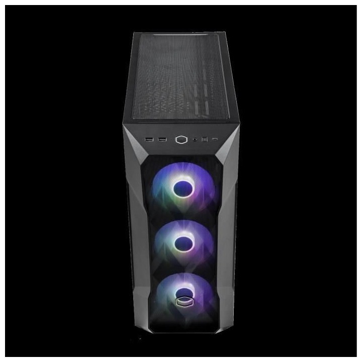 Boitier PC - COOLER MASTER - TD500 Mesh black