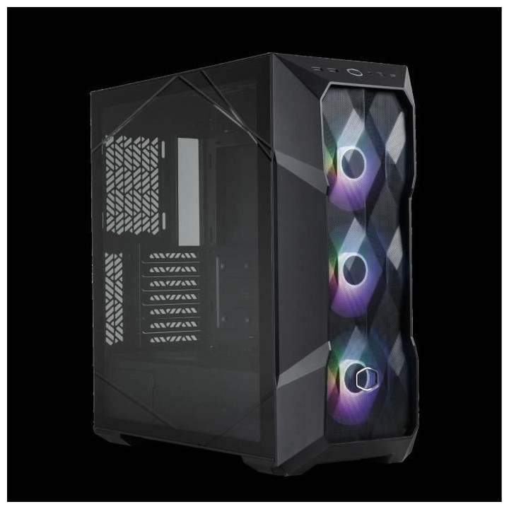 Boitier PC - COOLER MASTER - TD500 Mesh black