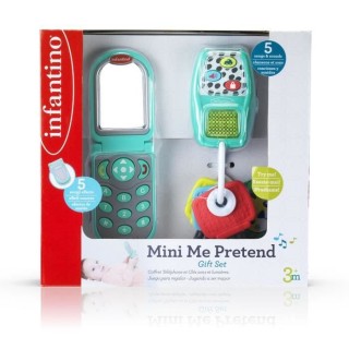 Infantino Coffret téléphone portables et clés de voitures électron