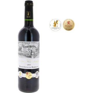Château La Croix Saint-Pierre 2019 Blaye Côtes de Bordeaux - Vin rou